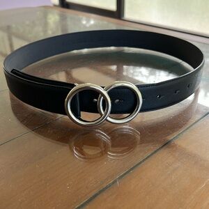 Black  express black belt